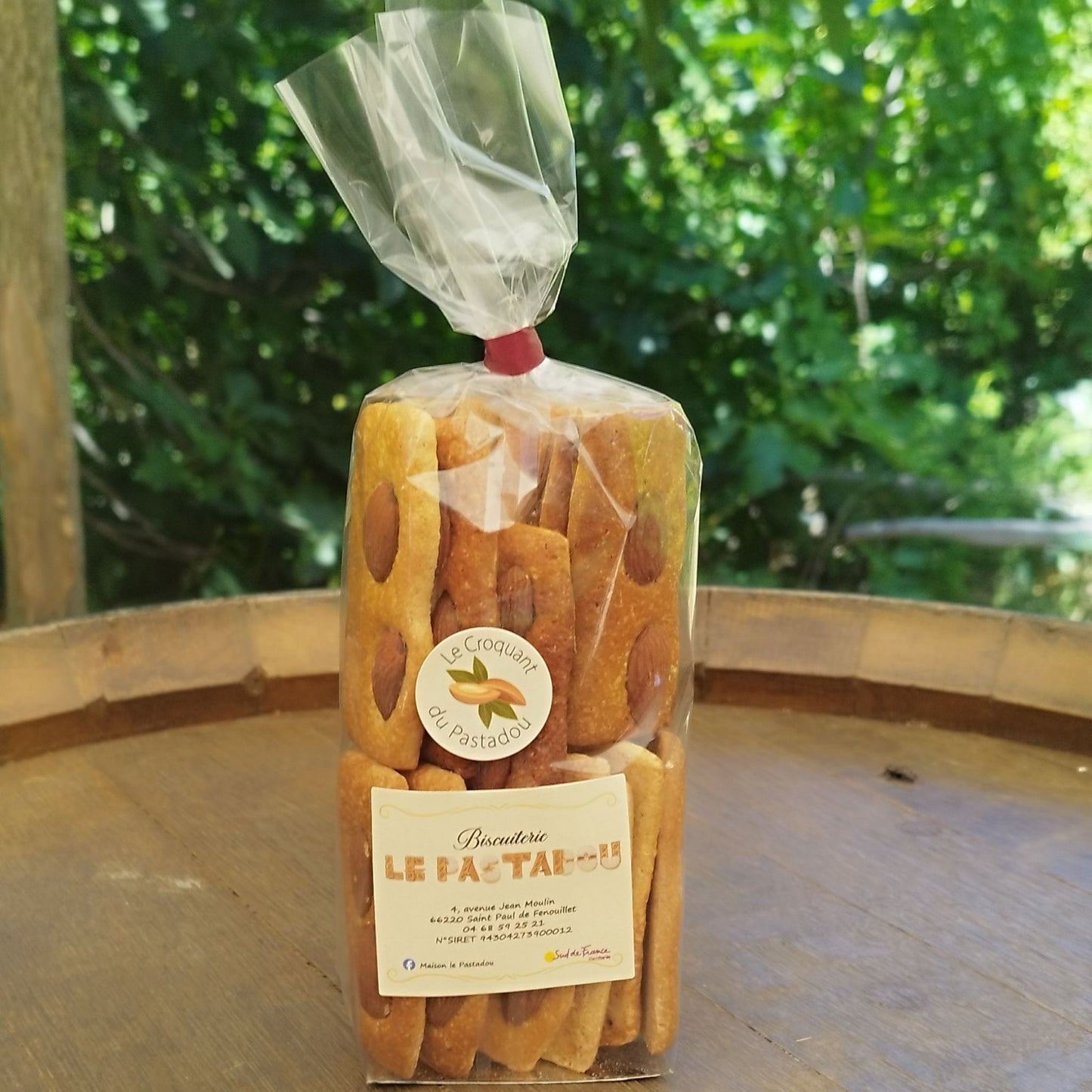 LE CROQUANT DU PASTADOU