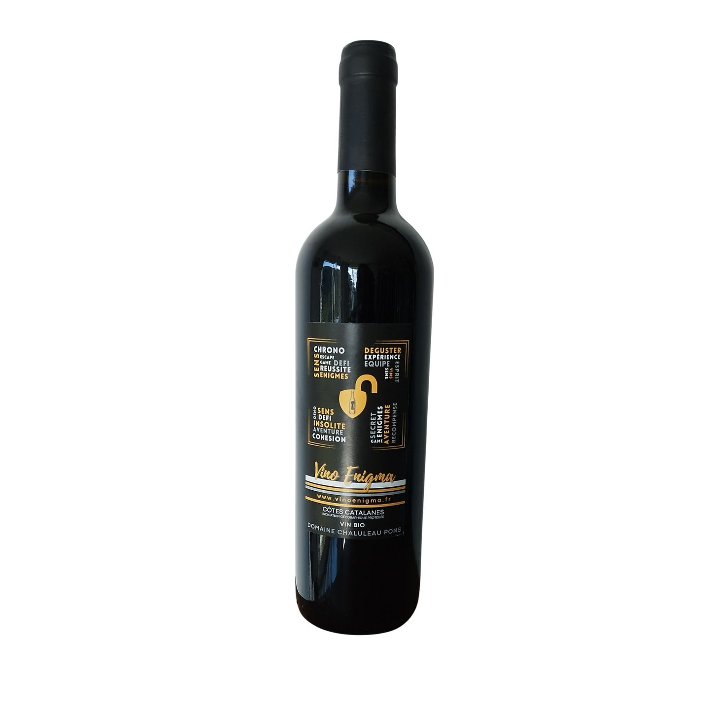 Vino Enigma - Rouge