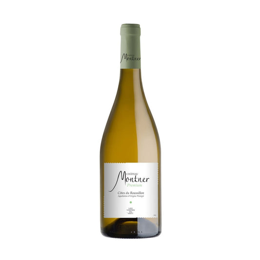 Château Montner Premium BLANC