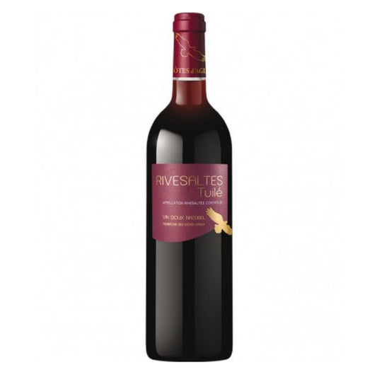 Rivesaltes Tuilé - AGLY